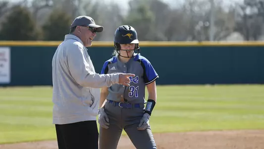Coach Kerry Shaw