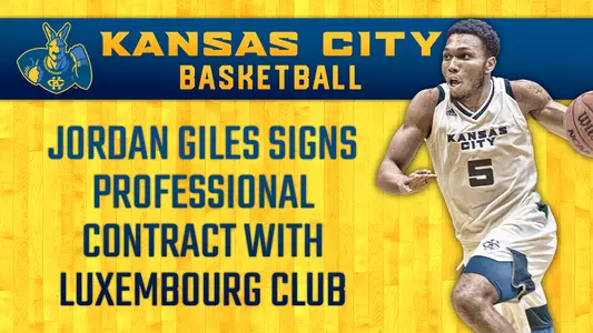 Jordan Giles - pro