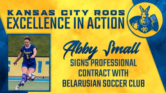 Abby Small - pro contract