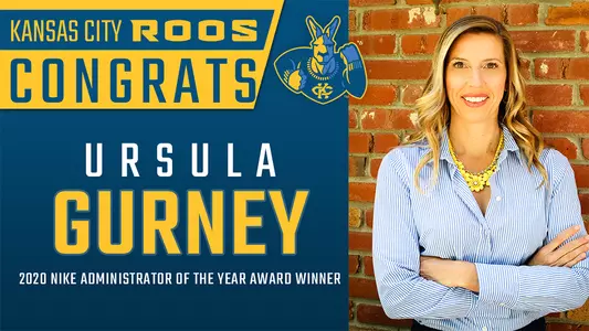 Ursula Gurney - 2020 Nike Administrator of the Year