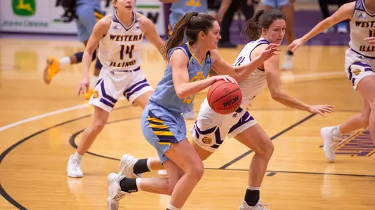 Lauren West vs. WIU
