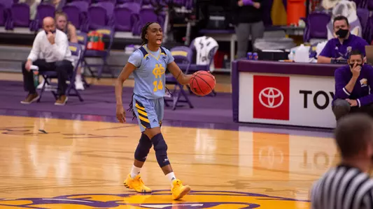 Jonaie Johnson vs. WIU