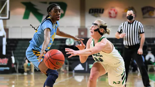 Jonaie Johnson vs. UND