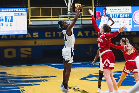 Jada Mickens vs. USD