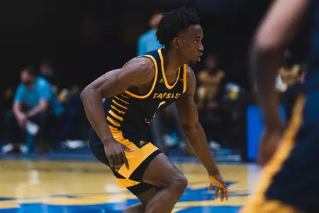 Franck Kamgain vs. South Dakota
