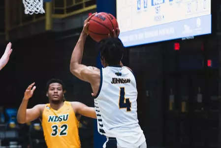 Jacob Johnson vs. NDSU