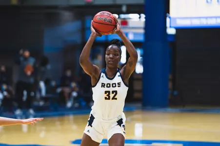 Jada Mickens vs. NDSU