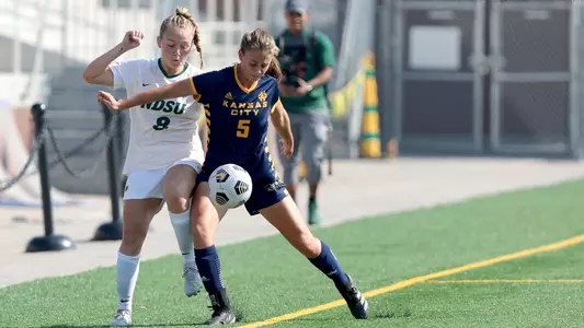 Byrne vs. NDSU
