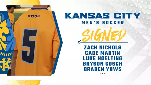 MSOC Signing Class 2022