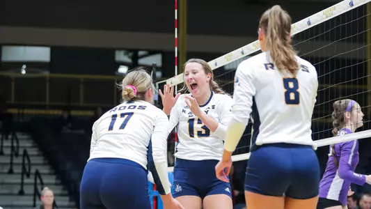 Celebration vs. UST