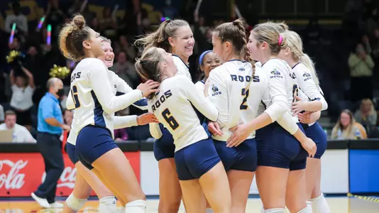 Team Celebration vs. UST