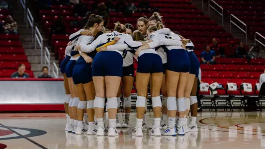 SUMMIT LEAGUE VB CHAMPIONSHIPS 2021