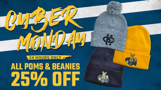 CyberMonday_Hats_2021Merchandise