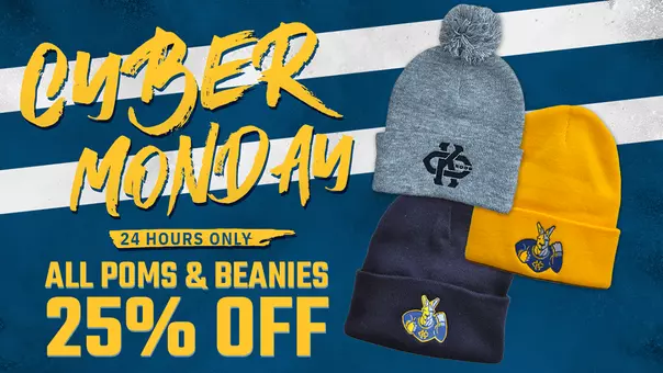 CyberMonday_Hats_2021Merchandise