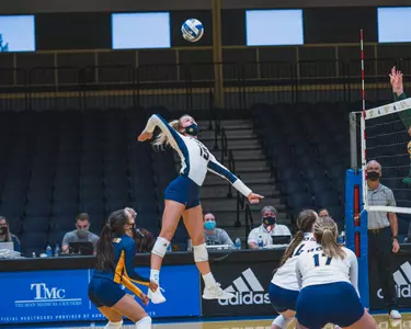 Raina Smith vs. NDSU