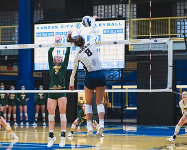 Brecka vs. NDSU