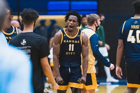 Kamgain vs. NDSU