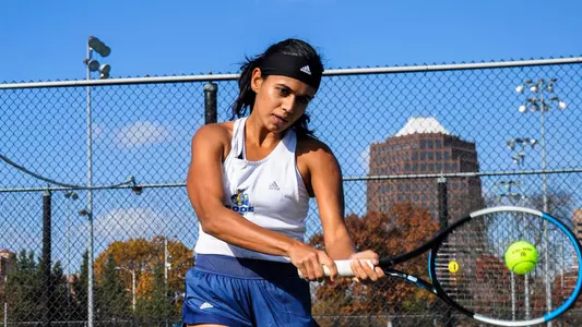 Thanushree Vale Action Shot