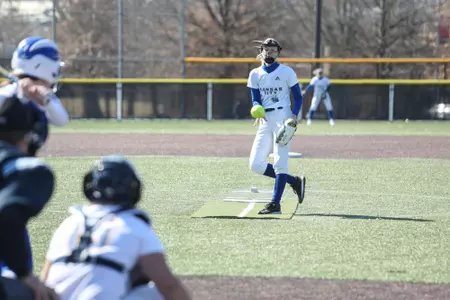 Cam Stickel Pitching