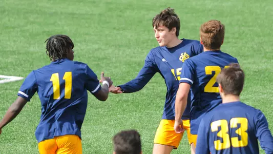 Mensah Kacich Celebration