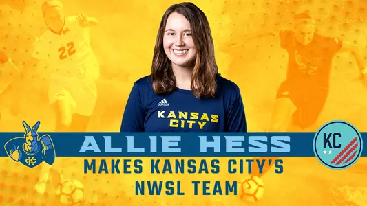 Allie Hes NWSL