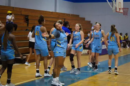 RaVon Nero Celebration vs. USVI