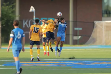 Lindsey Header vs. Rockhurst