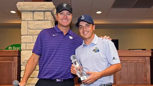 Clarke Trophy Shot KState