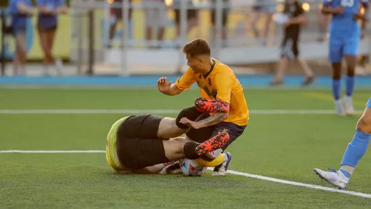 MSOC VS. ROCKHURST