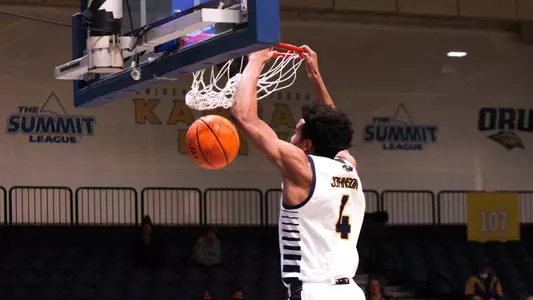 Johnson Dunk vs Omaha