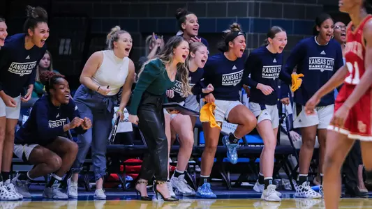 Bench Celebration vs. Denver