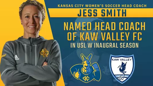 Jess Smith Kaw Valley FC