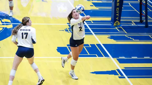 Van Nest vs. WIU