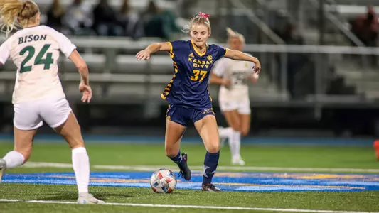Muhr vs. NDSU