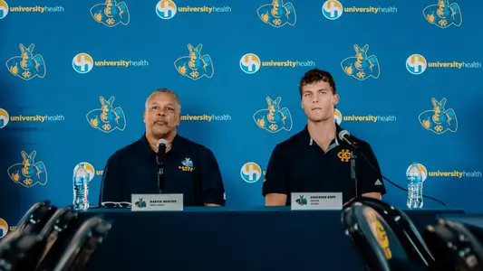 Men's Basketball Media Day