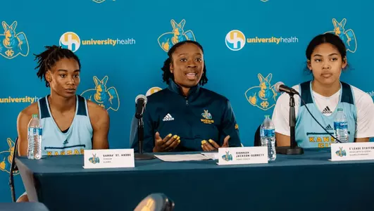 WBB Media Day