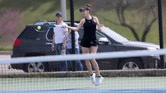 Timofeyeva Forehand