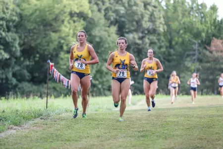 Women's xc team