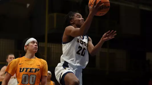 St. Andre vs. UTEP