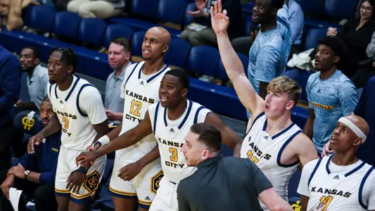 Bench Celebration vs. Lincoln