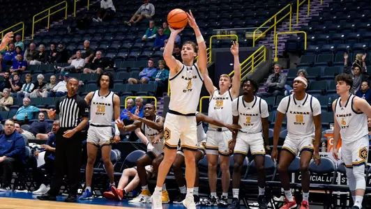 Kopp three vs. Indiana State