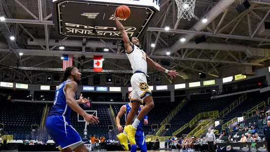 Allen Dunk vs. Indiana State