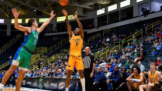 Mitchell vs. FGCU