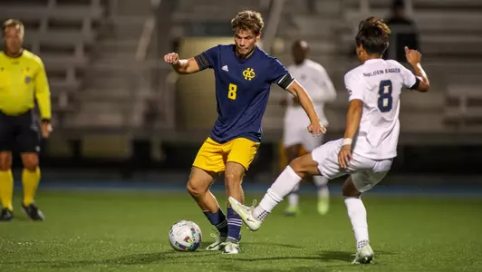 Neufang vs. Oral Roberts