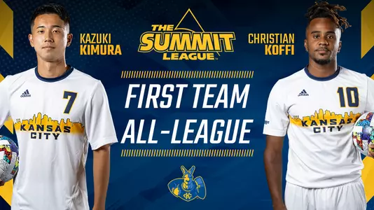 Men's Soccer All-League