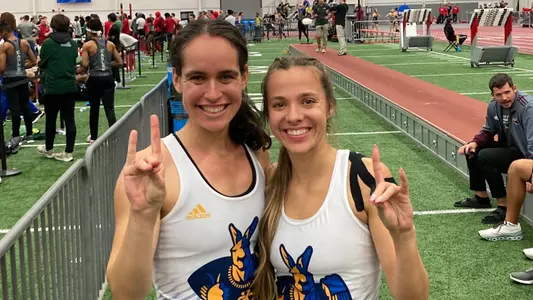 Pitt State Track Photo