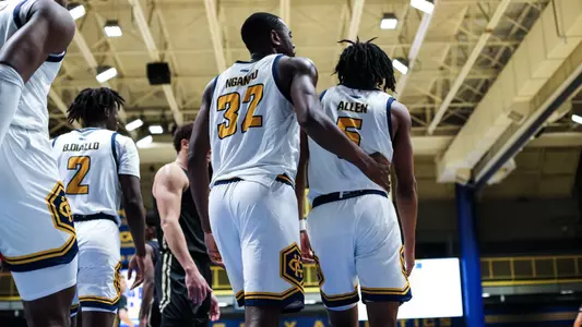 Allen Ngandu vs. Lindenwood