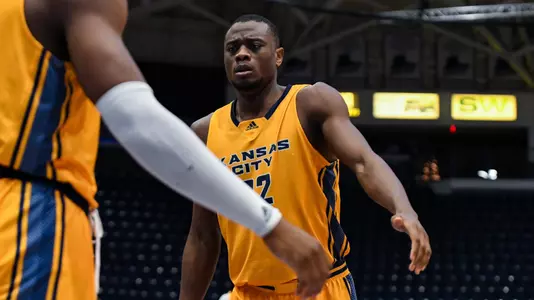 Ngandu vs. FGCU
