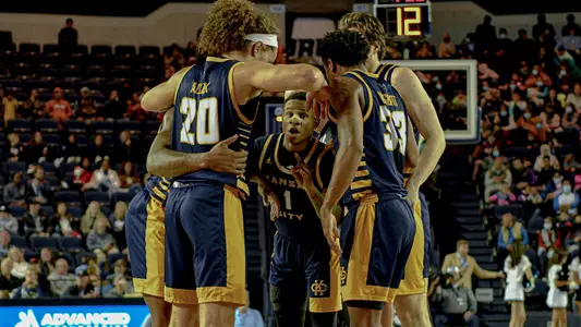 Huddle at ORU