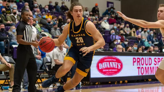 UST vs UMKC 2.8.22